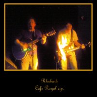 Rhubarb Cafe Royal e.p.